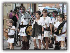 2015 GuerrasCantabras desfile general CANTABROS (116)